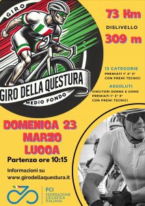 Scopri di più sull'articolo NEWS: Un’Impresa Leggendaria – Il Giro della Questura Diventa Epico!